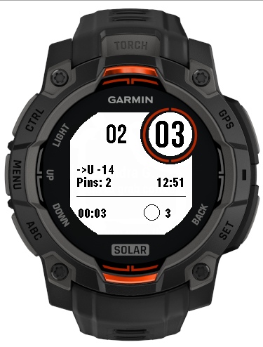 Timer 176x176